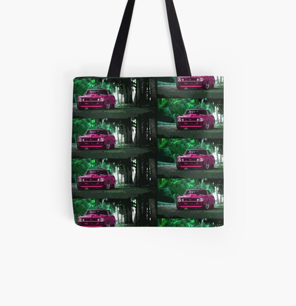 Chevrolet Camaro All Over Print Tote Bag