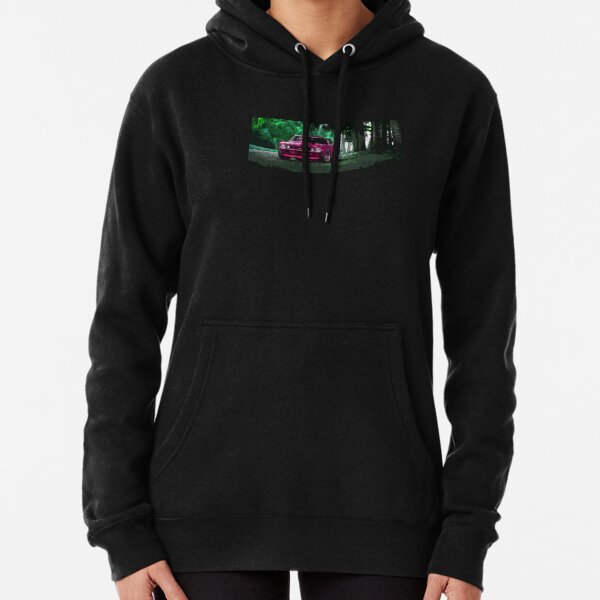 Chevrolet Camaro Pullover Hoodie