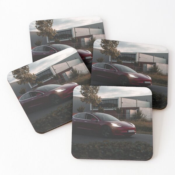 Item preview, Tesla Model 3 designed and sold by Benjamin Maes.