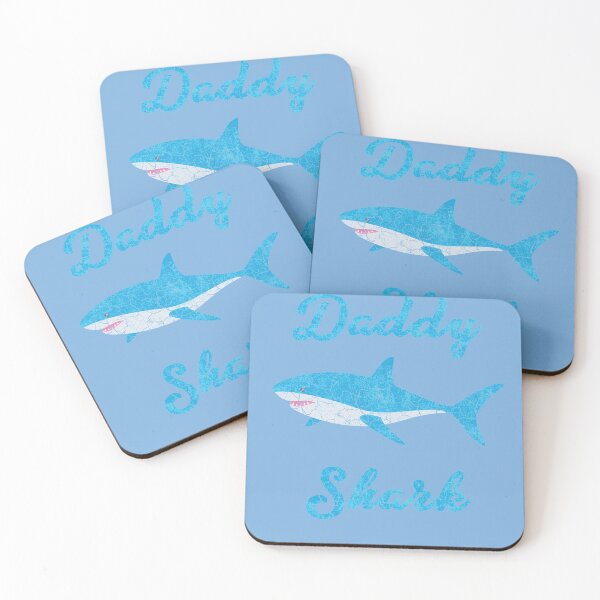 Item preview, Vintage Daddy Shark designed and sold by vladocar.