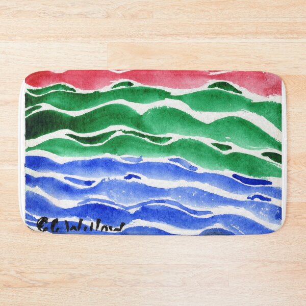 Item preview, Ocean Abstract designed and sold by CCWillow.
