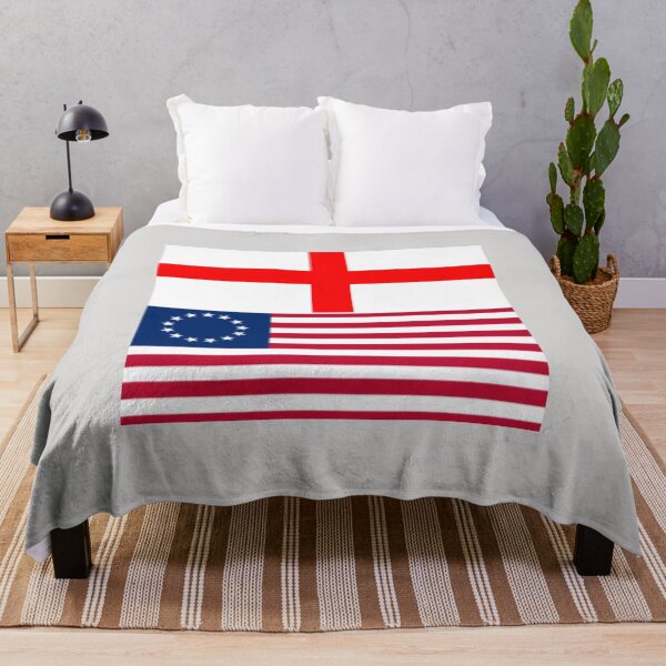 Item preview, English and Betsy Ross Flags designed and sold by JonathanR1994.
