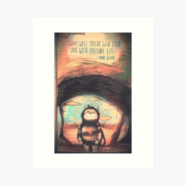 Item preview, Wild Precious Life [ver. 2] designed and sold by Marianne Mosquera.