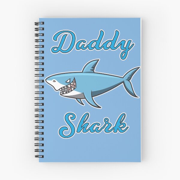 Item preview, Daddy Shark designed and sold by vladocar.