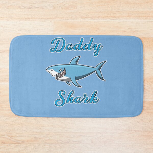Item preview, Daddy Shark designed and sold by vladocar.