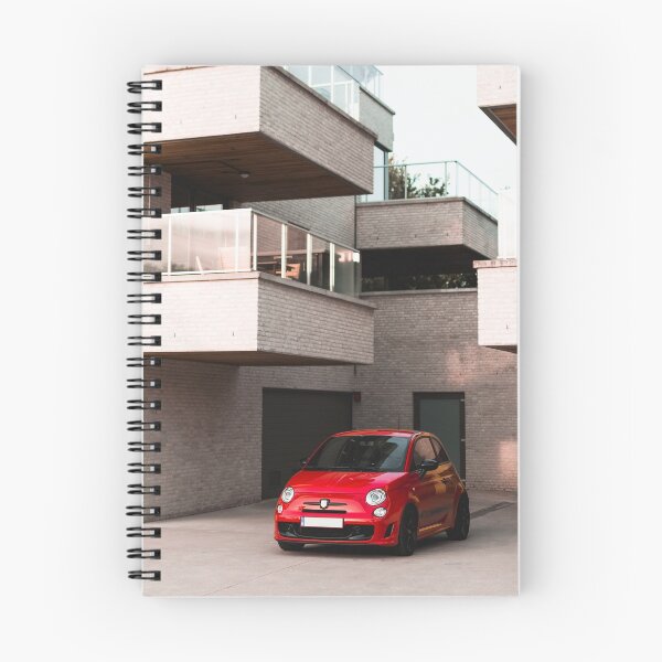 Item preview, Abarth 595 Competizione Rosso designed and sold by Benjamin Maes.