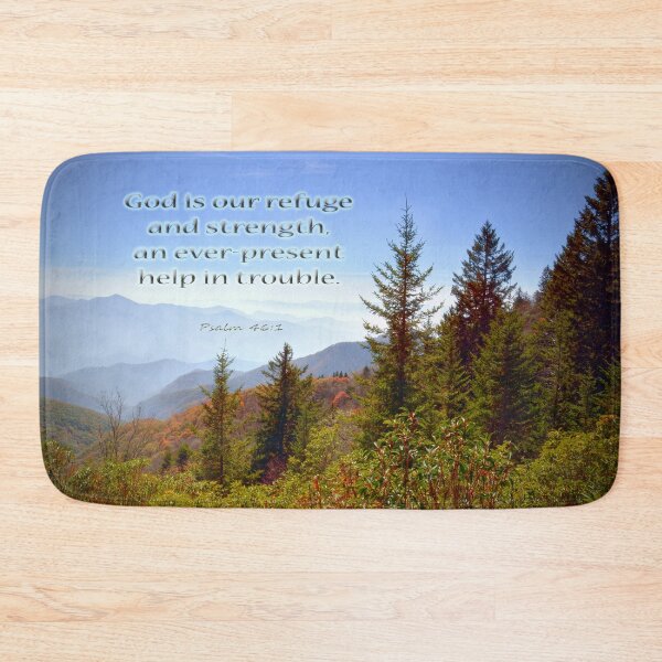 Item preview, God is our refuge  designed and sold by Savannah Gibbs.