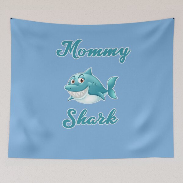 Item preview, Mommy Shark designed and sold by vladocar.