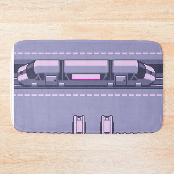 Item preview, Vapor Johto Magnet Train designed and sold by Abizouabain.