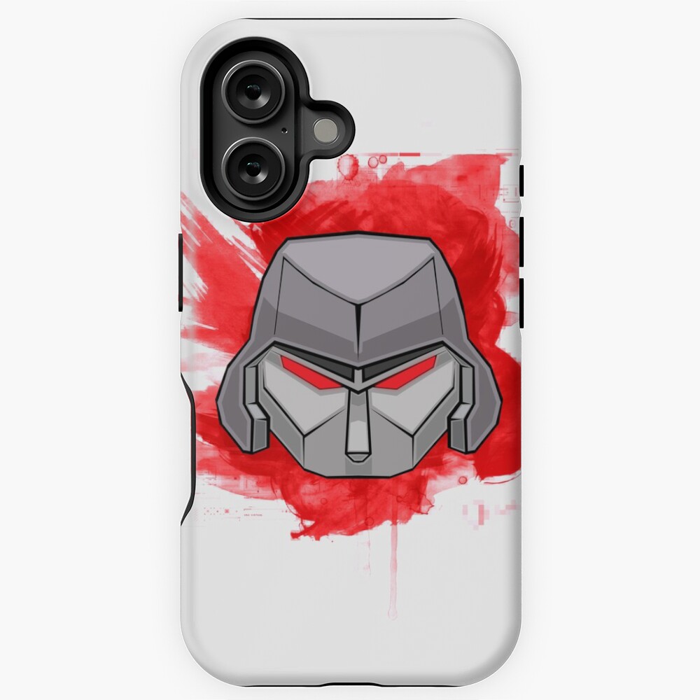 Item preview, iPhone Magsafe Tough Case designed and sold by riotpixel.