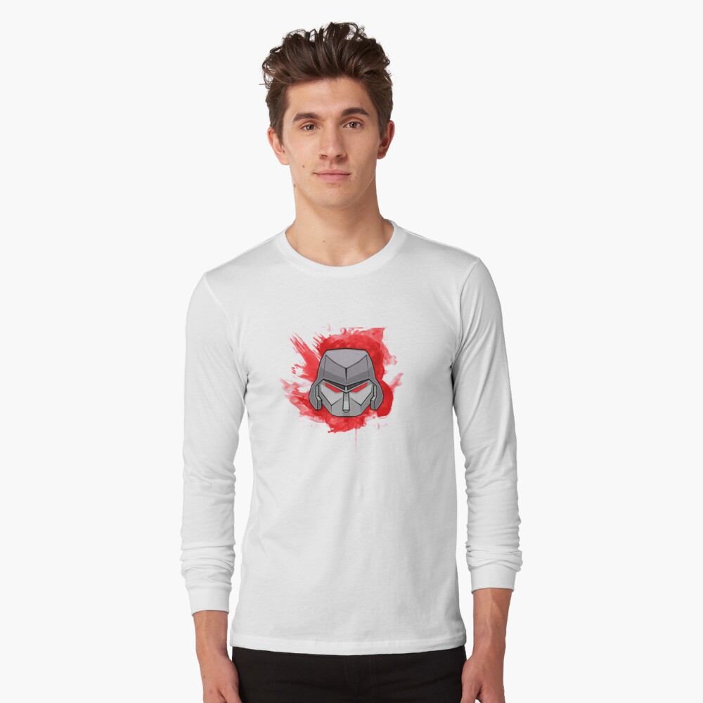 Item preview, Long Sleeve T-Shirt designed and sold by riotpixel.