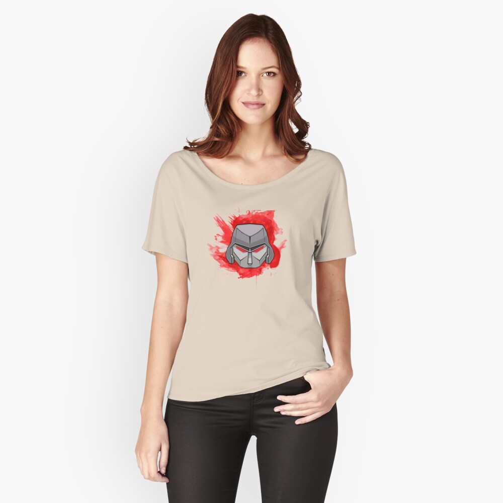 Item preview, Relaxed Fit T-Shirt designed and sold by riotpixel.