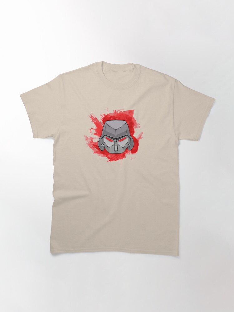 Alternate view of The Lunatic Classic T-Shirt