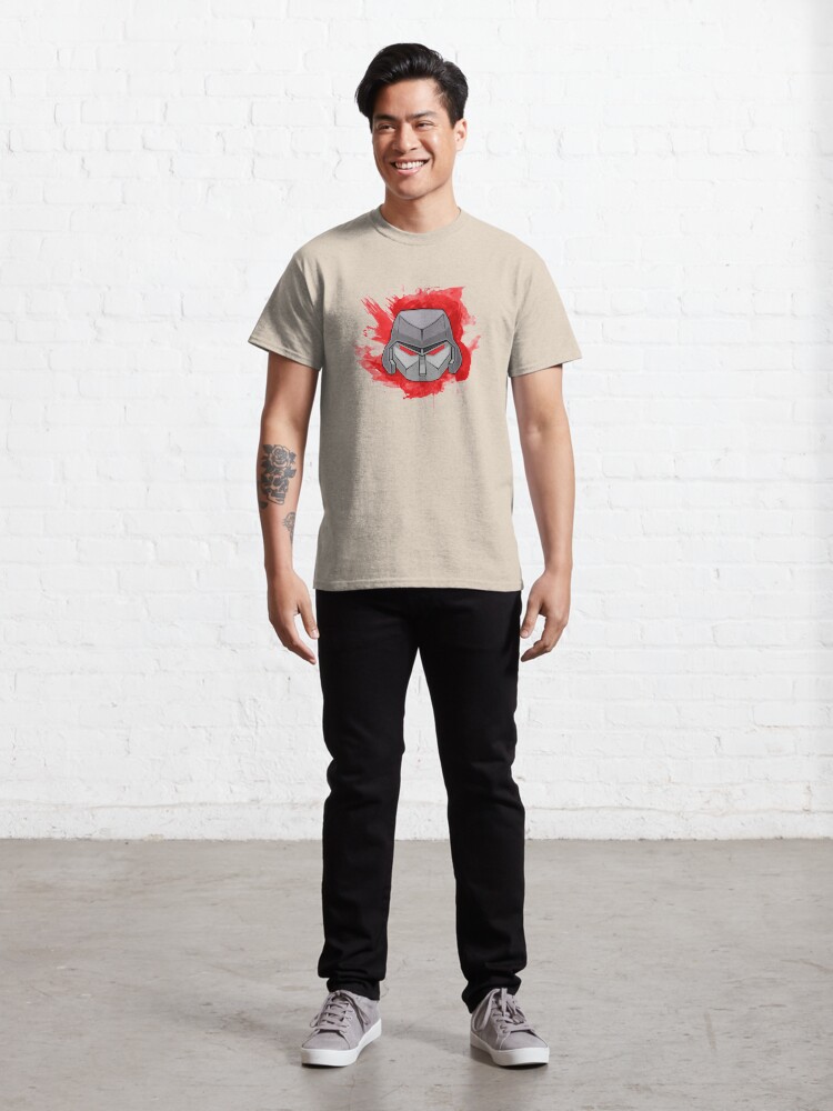 Alternate view of The Lunatic Classic T-Shirt