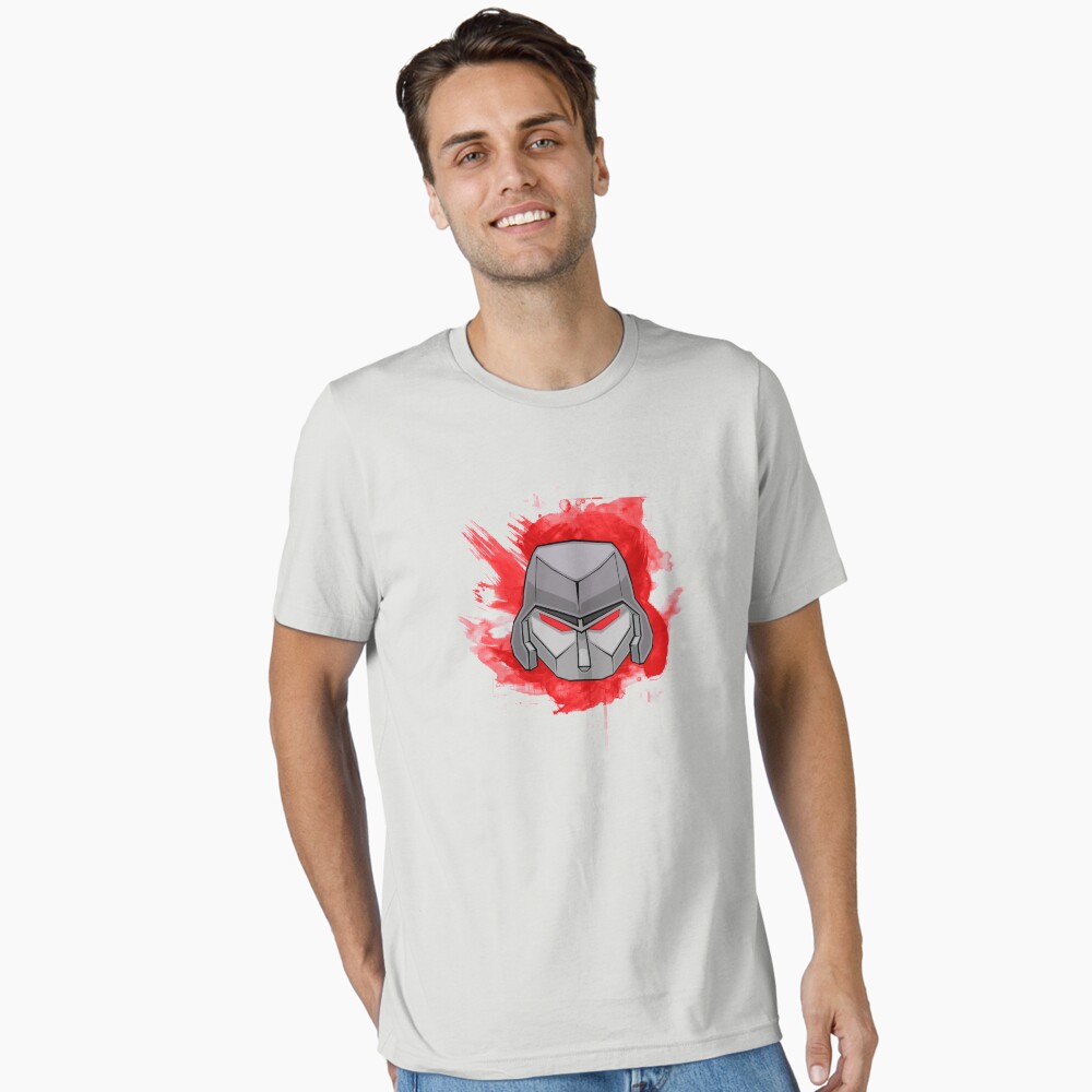 Item preview, Essential T-Shirt designed and sold by riotpixel.