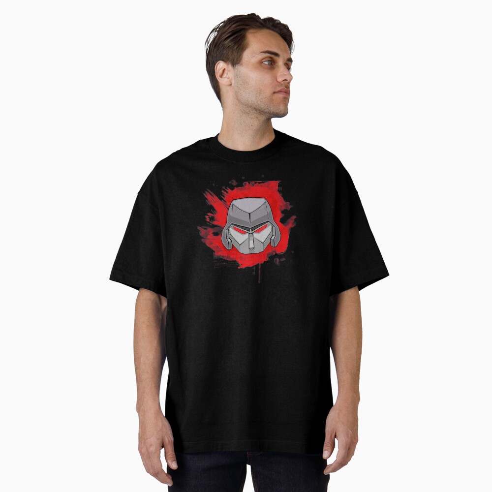 Item preview, Oversized T-Shirt designed and sold by riotpixel.