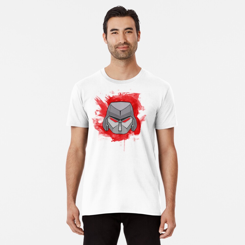 Item preview, Premium T-Shirt designed and sold by riotpixel.