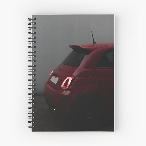 Item preview, Abarth 595 Competizione Rosso designed and sold by Benjamin Maes.