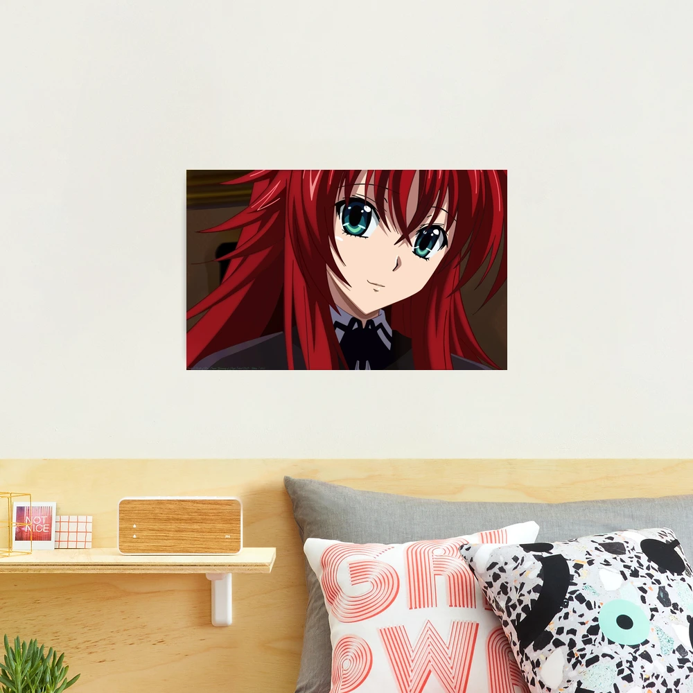 Rias Gremory | Photographic Print