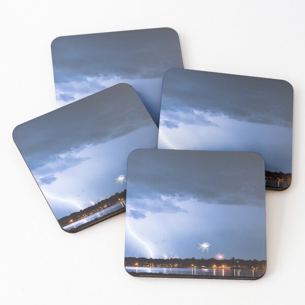 Item preview, Lightning Strike and Fireworks designed and sold by Bo Insogna.
