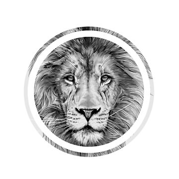 Artwork thumbnail, Lion Pride by Goldskee