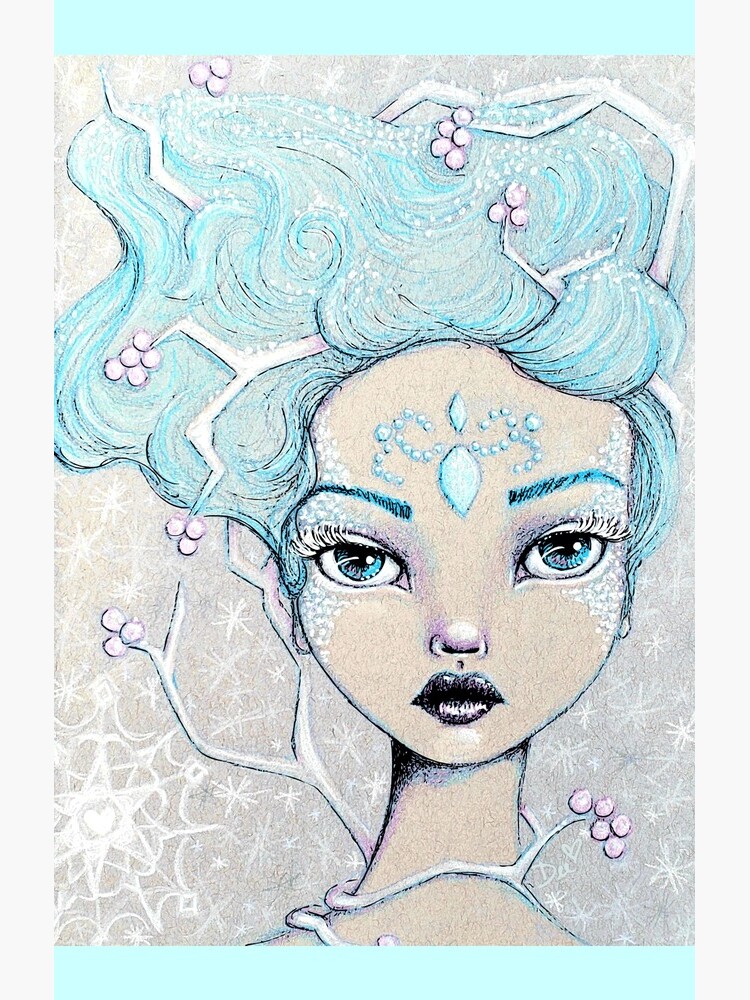 Ice Queen by LittleMissTyne