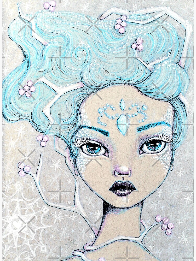 Ice Queen by LittleMissTyne