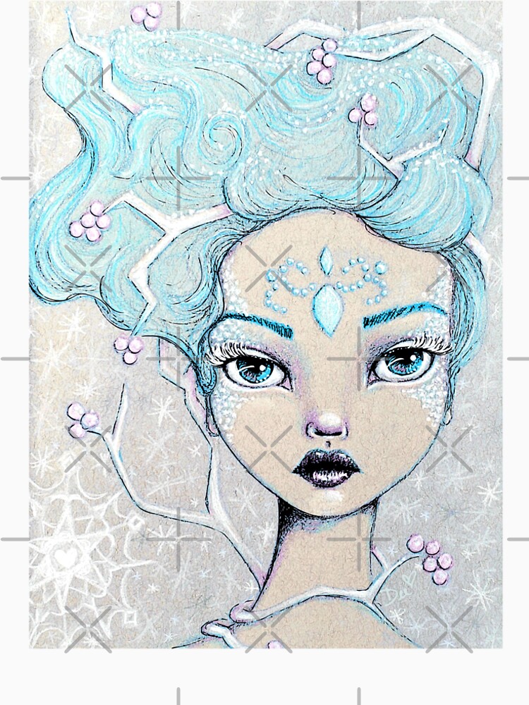 Ice Queen by LittleMissTyne