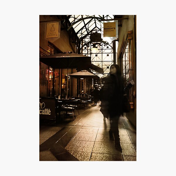 Melbourne's Laneways & Alleys 1 Photographic Print