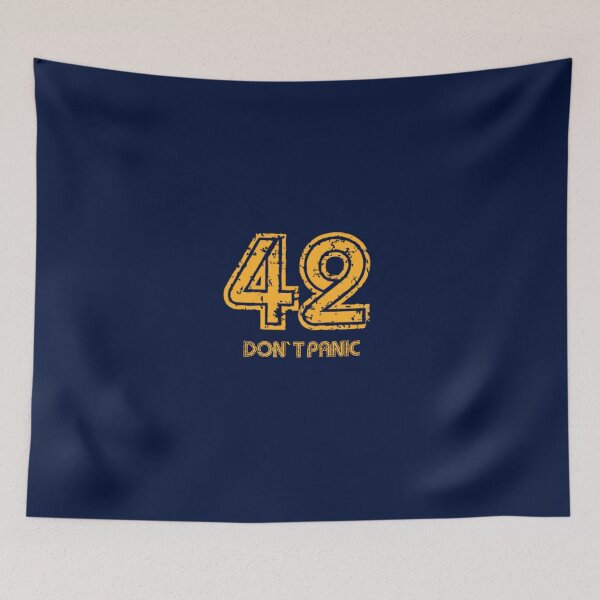 Item preview, Don’t Panic? designed and sold by EstellaSanchez.
