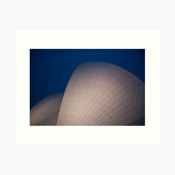 A Night At The Opera Art Print