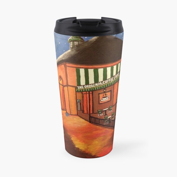 Café du monde Mug isotherme