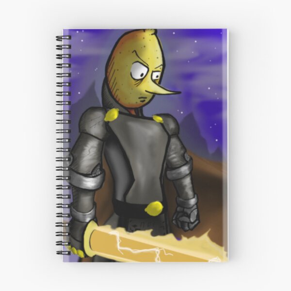 Item preview, Lemongrab Warrior 001 designed and sold by DHexed1.