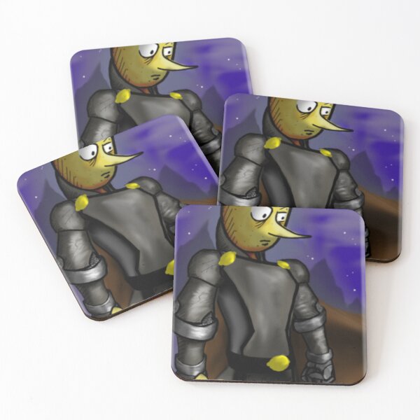 Item preview, Lemongrab Warrior 001 designed and sold by DHexed1.