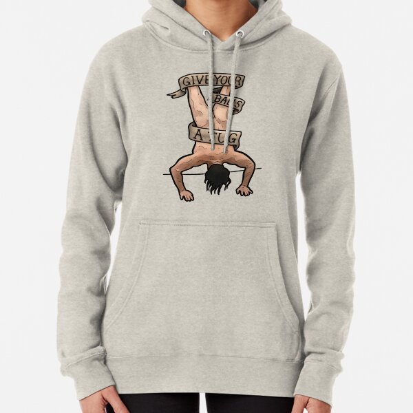 Shoresy Pullover Hoodie