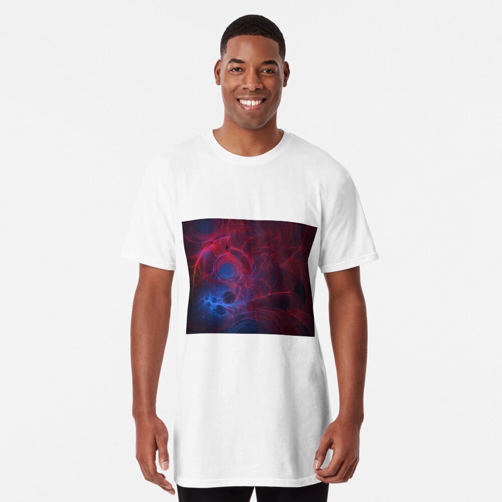 Item preview, Long T-Shirt designed and sold by lyle58.