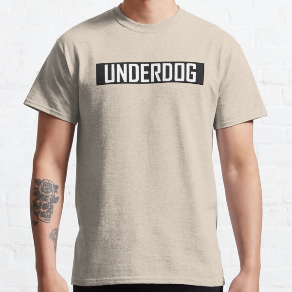 Underdog T-Shirt - AFCMerch