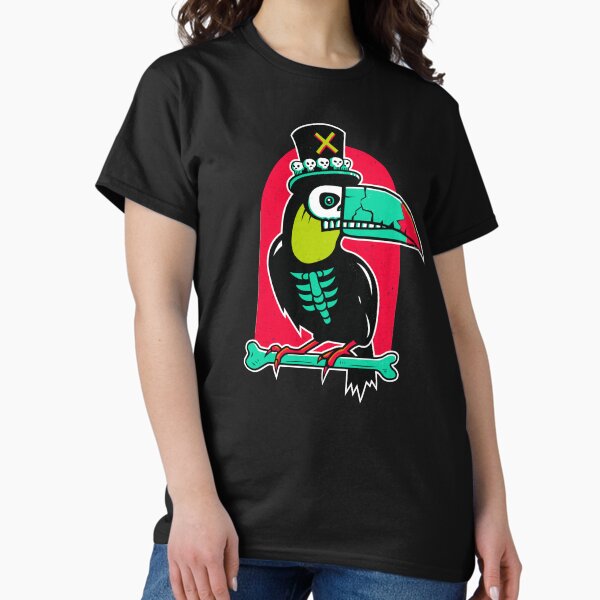 Toucan Voodoo Classic T-Shirt