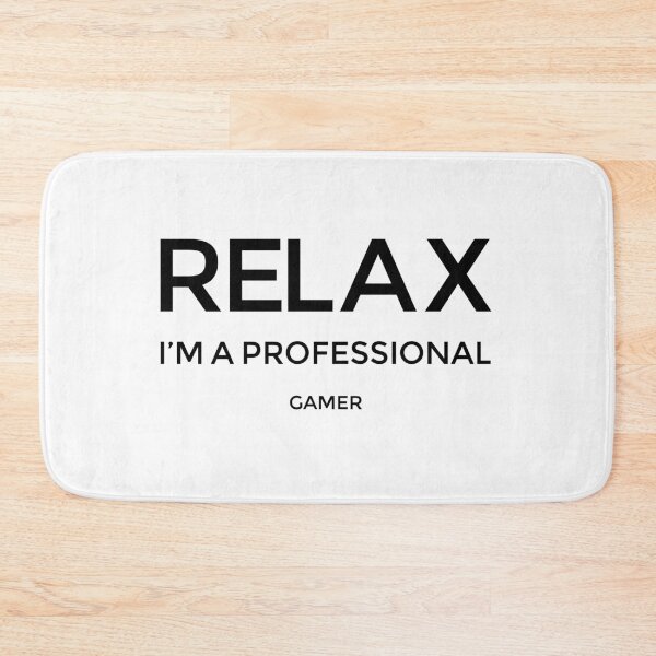 Item preview, Professional Gamer designed and sold by ADAM18.