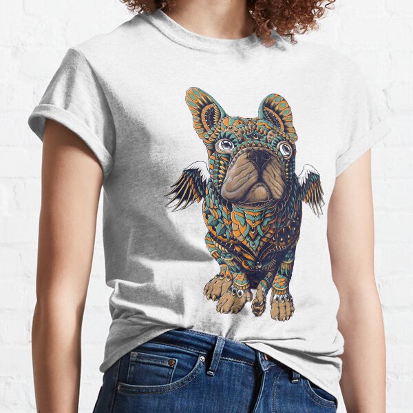 Frenchie Classic T-Shirt