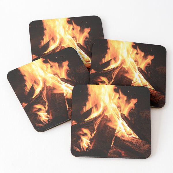Item preview, Campfire designed and sold by Alyce Taylor.