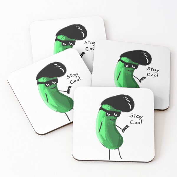 Item preview, Cool Cucumber designed and sold by NovaBox.