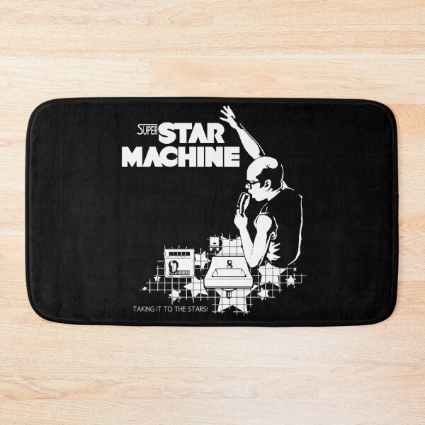 Item preview, Superstar Machine designed and sold by castlepop.