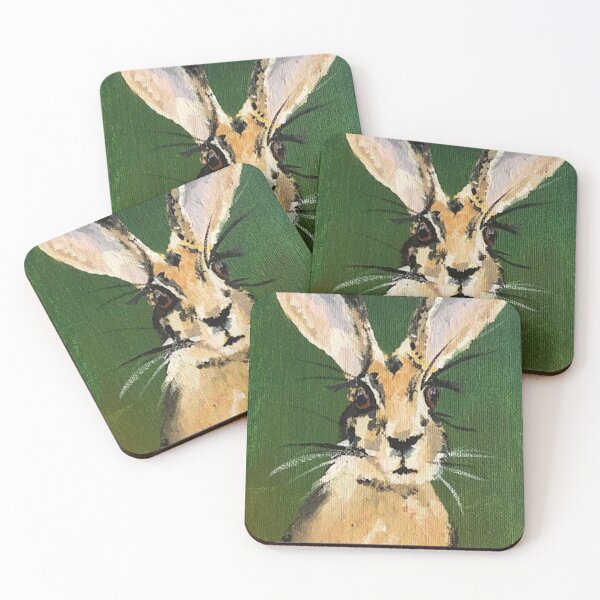 Item preview, Hare designed and sold by Megan Schlanker.