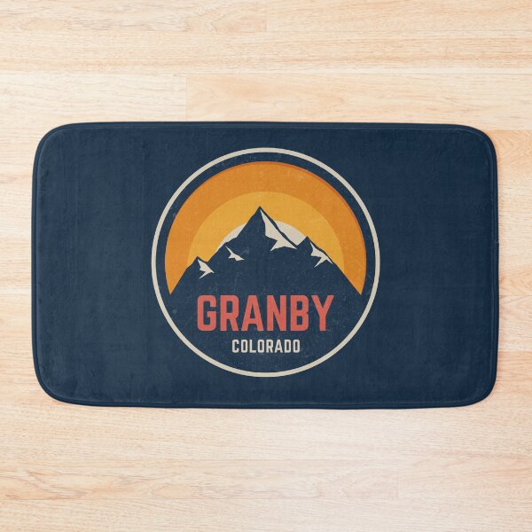 Item preview, Granby Colorado Mountain Design designed and sold by dk80.