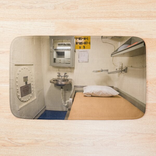 Item preview, inside the USS Missouri (BB-63) designed and sold by KensLensDesigns.