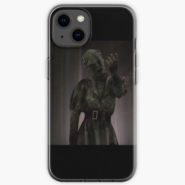 DBD-The Nurse iPhone Soft Case