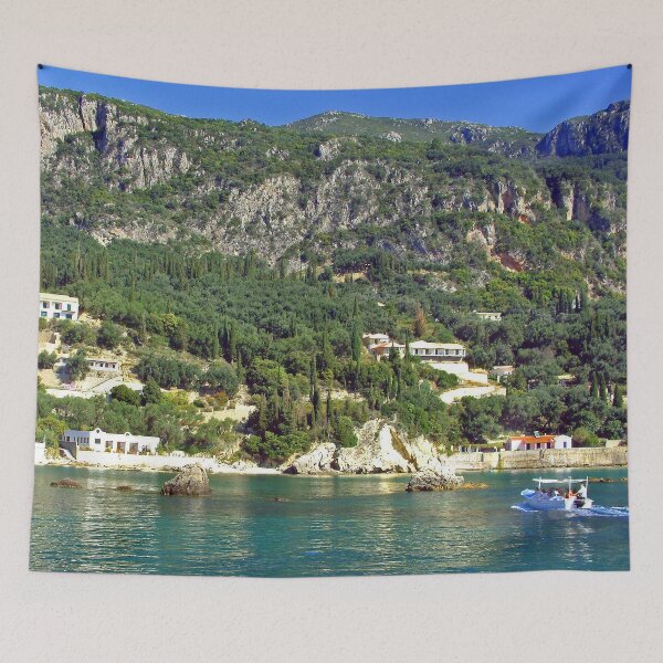 Item preview, Corfu Shore designed and sold by tomg.