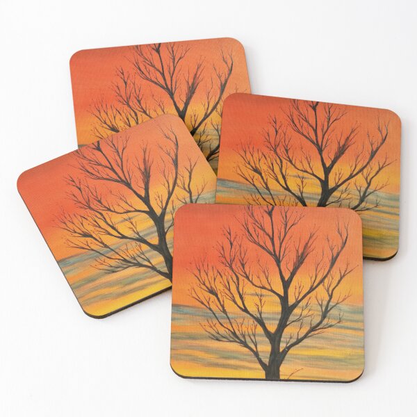 Item preview, Autumn Glow designed and sold by Pegspaintings.