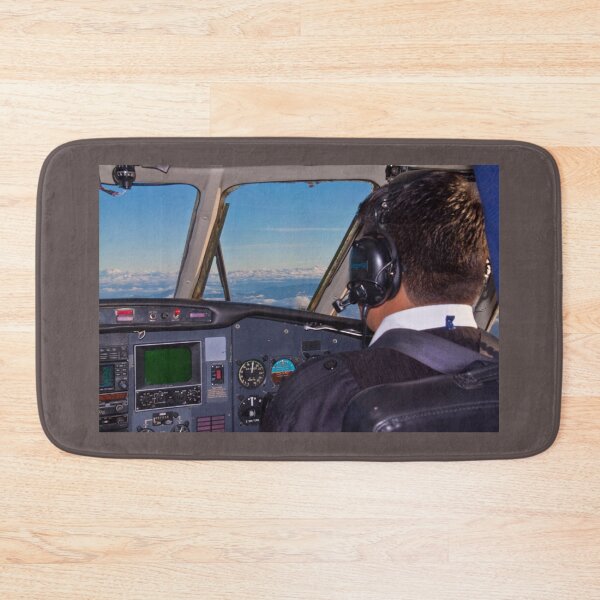 Item preview, Guatemala. In the Air. Looking through the Cockpit. designed and sold by vadim19.